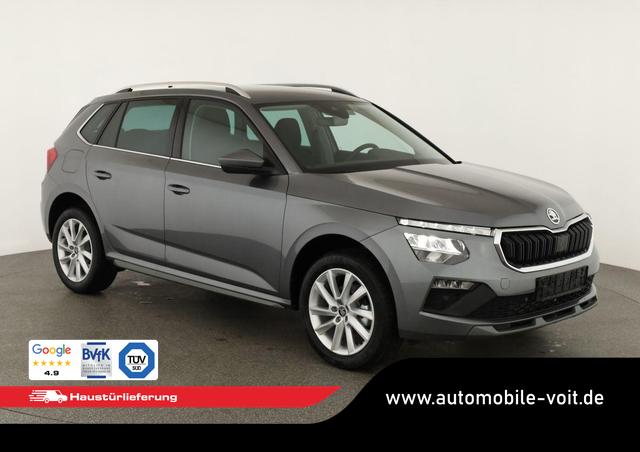 Skoda Kamiq - Selection 1.0 TSI DSG Selection, LED, Kamera, ACC, Side, Winter