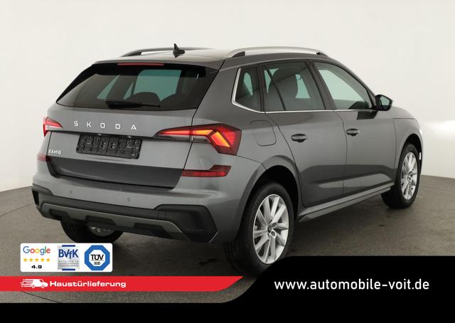 Skoda Kamiq Selection 1.0 TSI DSG Selection, LED, Kamera, ACC, Side, Winter 
