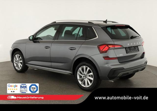 Skoda Kamiq Selection 1.0 TSI DSG Selection, LED, Kamera, ACC, Side, Winter 