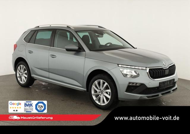 Skoda Kamiq - Selection 1.0 TSI DSG Selection, LED, Kamera, ACC, Side, Winter