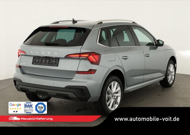 Skoda Kamiq Selection 1.0 TSI DSG Selection, LED, Kamera, ACC, Side, Winter 