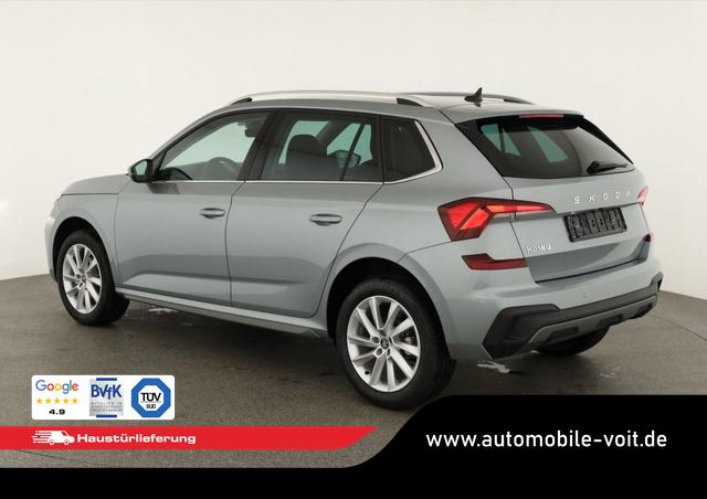 Skoda Kamiq Selection 1.0 TSI DSG Selection, LED, Kamera, ACC, Side, Winter 