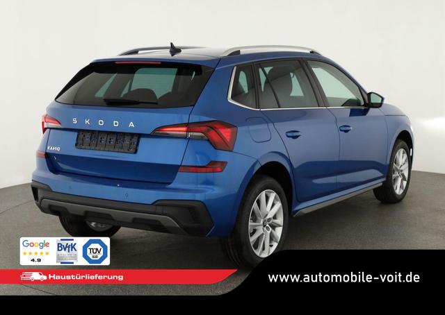 Skoda Kamiq Selection 1.0 TSI DSG Selection, LED, Kamera, ACC, Side, Winter 