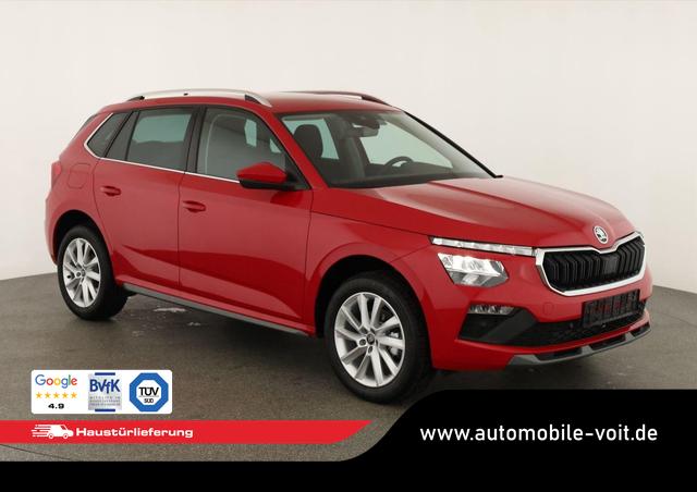 Skoda Kamiq - Selection 1.0 TSI DSG Selection, LED, Kamera, ACC, Side, Winter