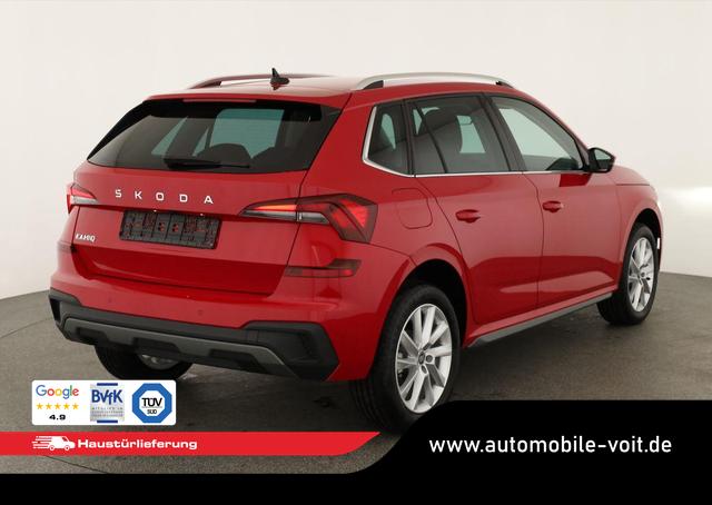 Skoda Kamiq Selection 1.0 TSI DSG Selection, LED, Kamera, ACC, Side, Winter 