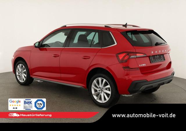 Skoda Kamiq Selection 1.0 TSI DSG Selection, LED, Kamera, ACC, Side, Winter 