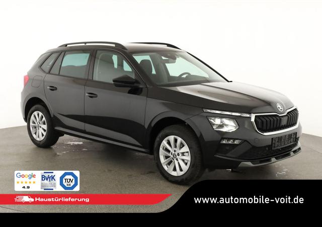 Skoda Kamiq - Selection 1.0 TSI DSG Selection, Matrix, Kamera, Ladeboden, Winter, 16-Zoll