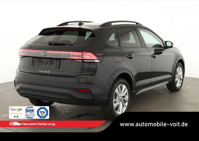 Volkswagen Taigo LIFE 1.5 TSI DSG Life, AHK, LED, Kamera, ACC, Winter, 17-Zoll 