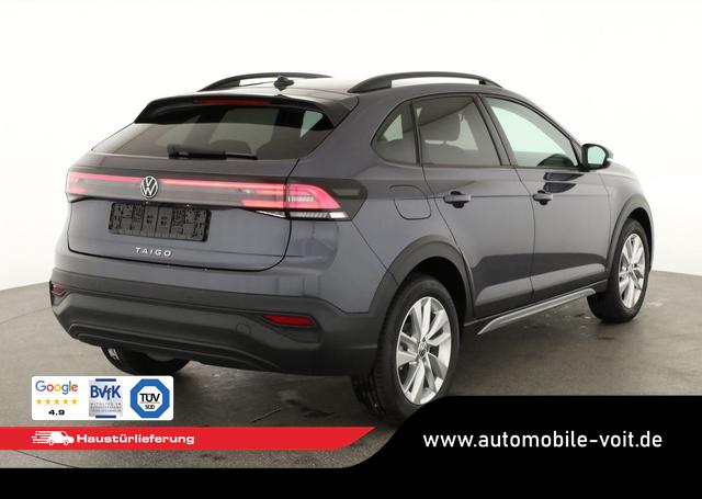 Volkswagen Taigo LIFE 1.0 TSI DSG Life, LED, Kamera, APP-Connect, Winter, 17-Zoll 