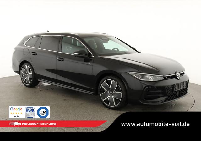 Volkswagen Passat Variant - 2.0 TDI 142 kW 4Motion R-Line DSG 4M R-LINE, Pano, AHK, IQ.Light, HUD, 19-Zoll, AreaView, Navi, Side