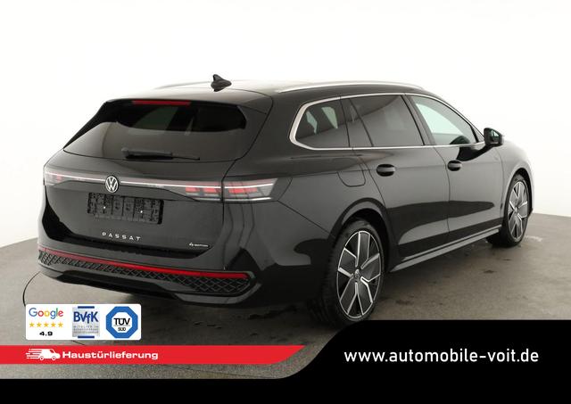 Volkswagen Passat Variant 2.0 TDI 142 kW 4Motion R-Line DSG 4M R-LINE, Pano, AHK, IQ.Light, HUD, 19-Zoll, AreaView, Navi, Side 