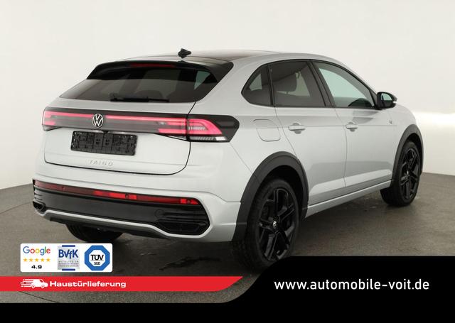 Volkswagen Taigo R-Line 1.5 TSI DSG R-Line, Pano. Navi, AHK, Matrix, Kamera, ACC, Winter, 4 J.-Garantie 