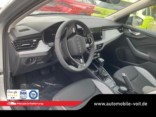 Skoda Kamiq - Selection 1.5 TSI DSG Selection, AHK, LED, Kamera, Ladeboden, Winter, 16-Zoll
