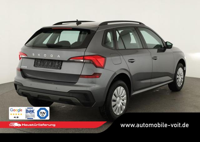 Skoda Kamiq Selection 1.5 TSI Selection, LED, Kamera, Ladeboden, Winter 