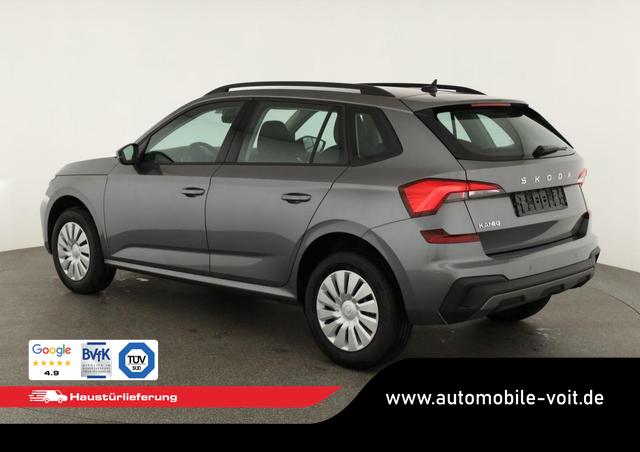 Skoda Kamiq Selection 1.5 TSI Selection, LED, Kamera, Ladeboden, Winter 