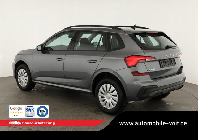 Skoda Kamiq Selection 1.5 TSI Selection, AHK, LED, Kamera, Ladeboden, Winter 