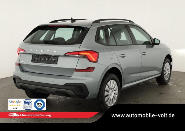 Skoda Kamiq Selection 1.5 TSI Selection, AHK, LED, Kamera, Ladeboden, Winter 