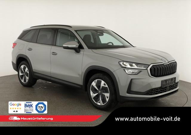 Skoda Kodiaq - 1.5 TSI iV 150 kW Selection Selection, AHK, Navi, Kamera, Side, el. Klappe, Winter, sofort
