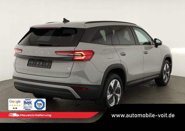 Skoda Kodiaq 1.5 TSI iV 150 kW Selection Selection, AHK, Navi, Kamera, Side, el. Klappe, Winter, sofort 
