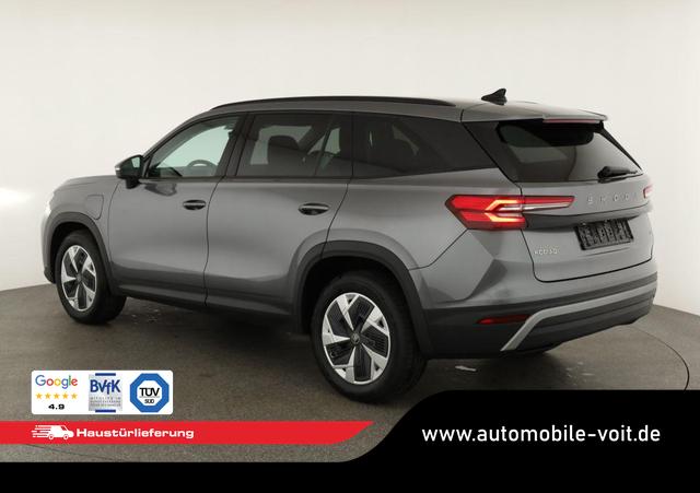 Skoda Kodiaq 1.5 TSI iV 150 kW Selection Selection, AHK, Navi, Kamera, Side, el. Klappe, Winter, sofort 