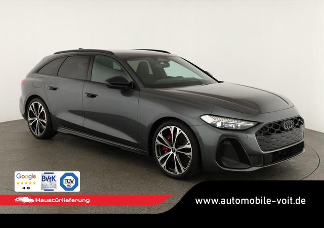 Audi S5 Kombi - TFSI quattro 270 kW Avant quattro, AHK, HuD, B&O, 20-Zoll, TechPro, Teilleder, sofort