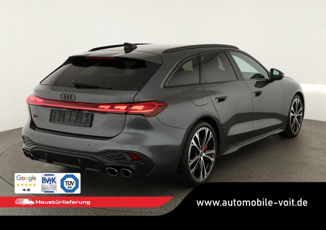 Audi S5 Kombi TFSI quattro 270 kW Avant quattro, AHK, HuD, B&O, 20-Zoll, TechPro, Teilleder, sofort 