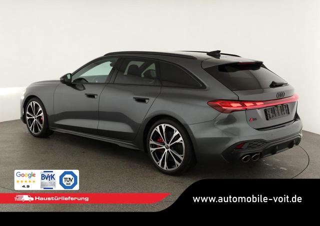 Audi S5 Kombi TFSI quattro 270 kW Avant quattro, AHK, HuD, B&O, 20-Zoll, TechPro, Teilleder, sofort 