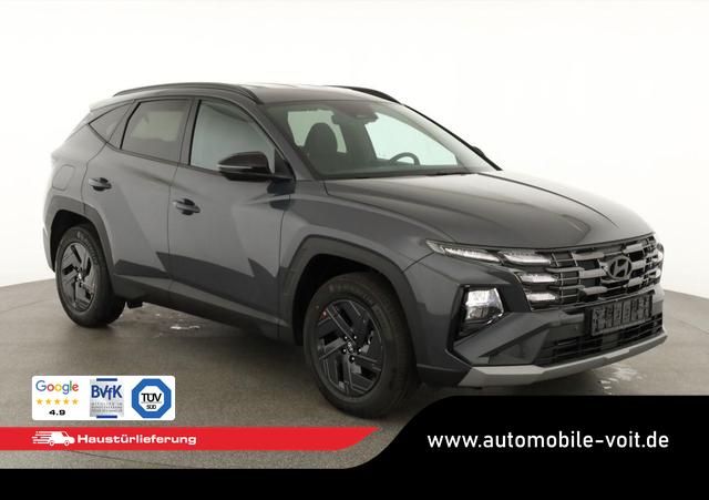 Hyundai TUCSON - Plug-In Hybrid 4WD 1.6 T-GDI PHEV 4WD, AHK, Navi, Kamera, Side, Winter
