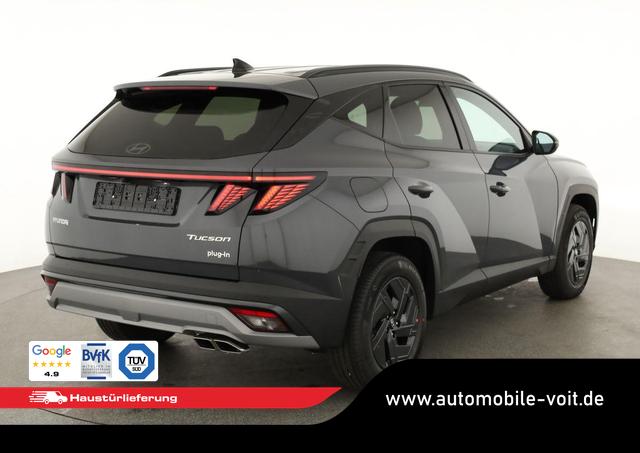 Hyundai TUCSON Plug-In Hybrid 4WD 1.6 T-GDI PHEV 4WD, Navi, Kamera, Side, Winter 