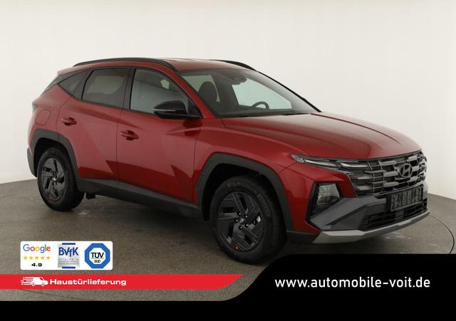 Hyundai TUCSON - Plug-In Hybrid 4WD 1.6 T-GDI PHEV 4WD, Navi, Kamera, Side, Winter