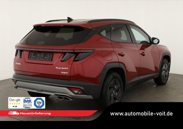 Hyundai TUCSON Plug-In Hybrid 4WD 1.6 T-GDI PHEV 4WD, Navi, Kamera, Side, Winter 