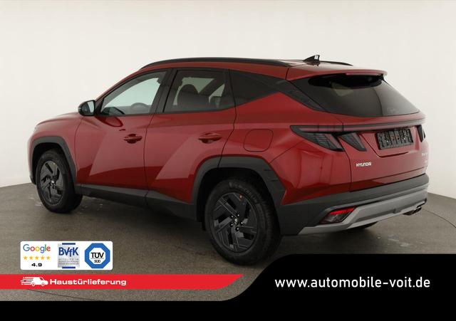 Hyundai TUCSON Plug-In Hybrid 4WD 1.6 T-GDI PHEV 4WD, Navi, Kamera, Side, Winter 