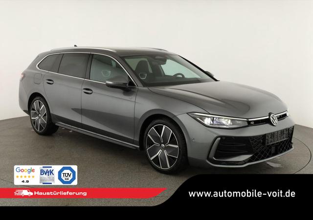 Volkswagen Passat Variant - 2.0 TDI 142 kW 4Motion R-Line DSG 4M R-LINE, Pano, AHK, IQ.Light, HUD, 19-Zoll, AreaView, Navi, Side