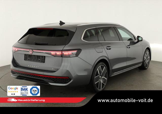 Volkswagen Passat Variant 2.0 TDI 142 kW 4Motion R-Line DSG 4M R-LINE, Pano, AHK, IQ.Light, HUD, 19-Zoll, AreaView, Navi, Side 