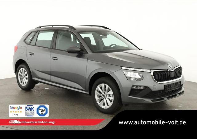Skoda Kamiq - Selection 1.5 TSI DSG Selection, AHK, LED, Kamera, Ladeboden, Winter, 16-Zoll