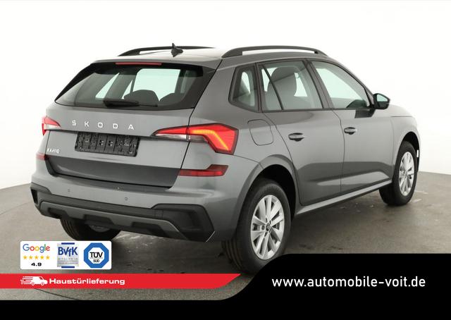 Skoda Kamiq Selection 1.5 TSI DSG Selection, AHK, LED, Kamera, Ladeboden, Winter, 16-Zoll 