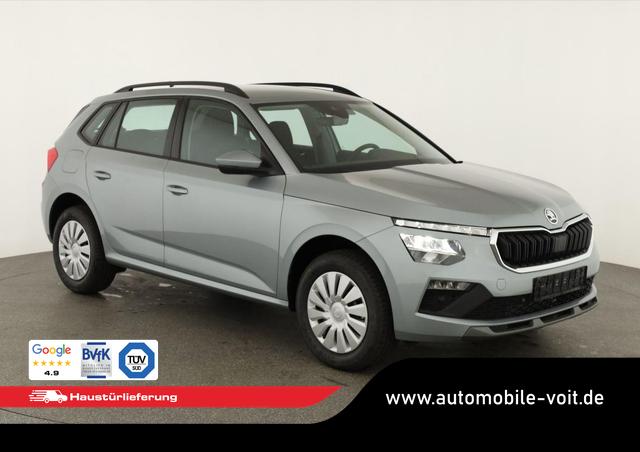Skoda Kamiq - Selection 1.5 TSI Selection, LED, Kamera, Ladeboden, Winter
