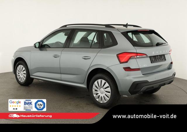 Skoda Kamiq Selection 1.5 TSI Selection, LED, Kamera, Ladeboden, Winter 
