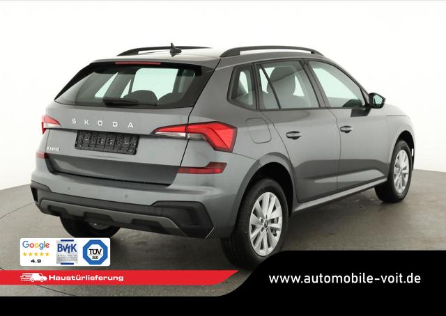 Skoda Kamiq Selection 1.5 TSI Selection, AHK, LED, Kamera, Ladeboden, Winter, 16-Zoll 