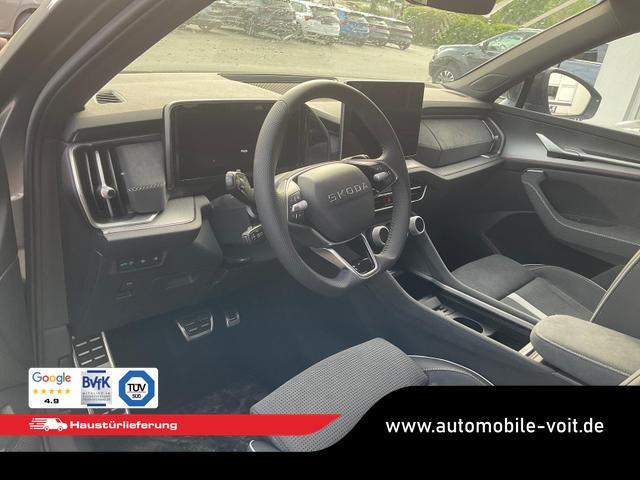 Skoda Kodiaq - 2.0 TSI 150 kW 4x4 Sportline DSG Sportline, AHK, Navi, FS-beheizbar, Matrix, el. Klappe, 20-Zoll, 5 J.-Garantie