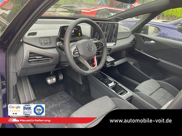 Volkswagen ID.3 - GTX Performance 240 kW Fire+Ice kW, HuD, IQ.Light, H&K, W&Atilde;&curren;rmepumpe, 20-Zoll, 4 J.-Garantie