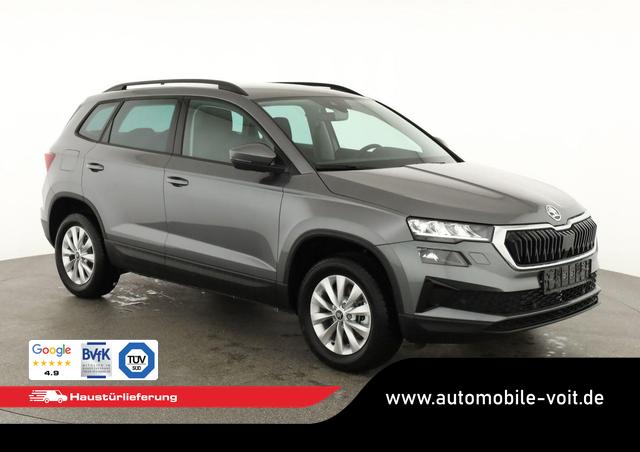 Skoda Karoq - Selection 1.5 TSI DSG Selection, AHK, LED, Kamera, Winter, Ladeboden, 4 J.-Garantie