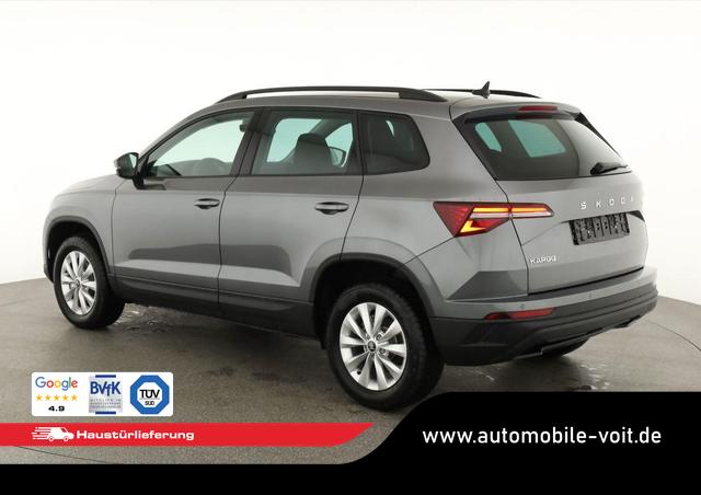 Skoda Karoq Selection 1.5 TSI DSG Selection, AHK, LED, Kamera, Winter, Ladeboden, 4 J.-Garantie 