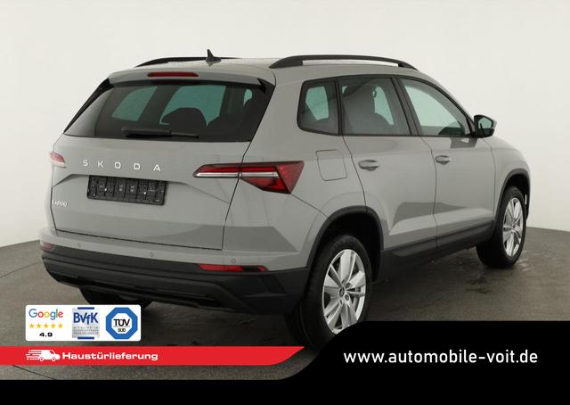 Skoda Karoq Selection 1.5 TSI DSG Selection, AHK, Navi, LED, Kamera, Winter, el. Klappe, Ladeboden, 4 J.-Garantie 