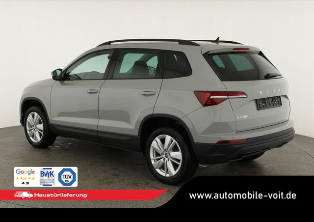 Skoda Karoq Selection 1.5 TSI DSG Selection, AHK, Navi, LED, Kamera, Winter, el. Klappe, Ladeboden, 4 J.-Garantie 