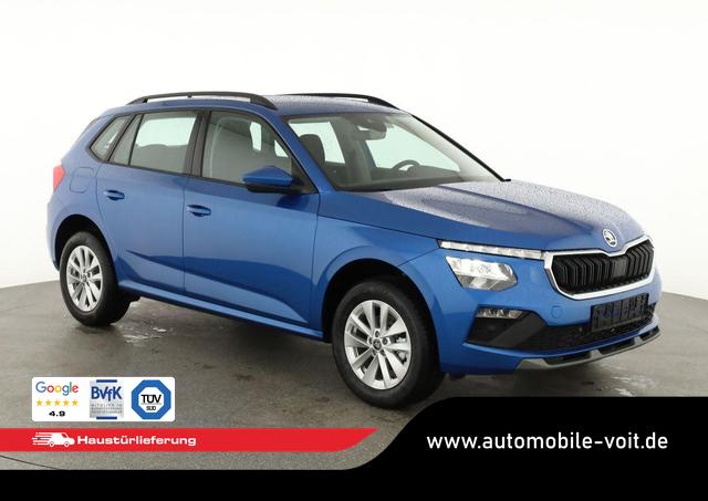 Skoda Kamiq - Selection 1.5 TSI DSG Selection, AHK, LED, Kamera, Winter, Ladeboden, 16-Zoll, 4-J Garantie