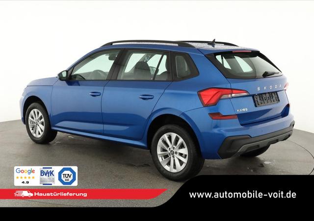 Skoda Kamiq Selection 1.5 TSI DSG Selection, AHK, LED, Kamera, Winter, Ladeboden, 16-Zoll, 4-J Garantie 