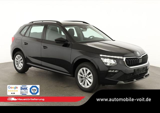 Skoda Kamiq - Selection 1.5 TSI Selection, AHK, LED, Kamera, Ladeboden, Winter, 16-Zoll