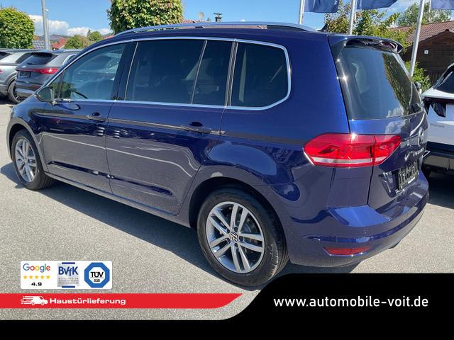Volkswagen Touran Comfortline BMT/Start-Stopp 1.5 TSI DSG Comfortline, Navi, Side, Kamera, Winter, 17-Zoll, sofort, 3 J.-Garantie 