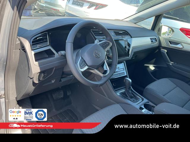 Volkswagen Touran - Comfortline BMT/Start-Stopp 1.5 TSI DSG Comfortline, Navi, Side, Kamera, Winter, 17-Zoll, sofort, 3.J-Garantie